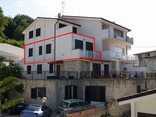 Quadrilocale in Affitto a San Vito Chietino, zona MARINA, 550€, 58 m², arredato