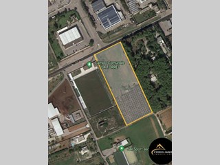 Terreno edificabile in Vendita a Castrignano de' Greci, zona via per Corigliano, 159'000€, 16.043