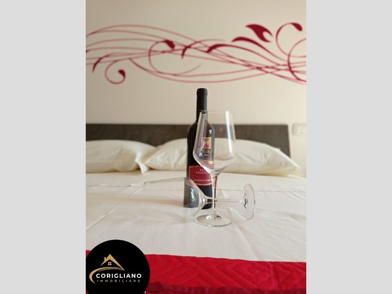 Appartamento in Vendita a Lecce, zona Santa Rosa, 159'000€, 40 + 46, arredato