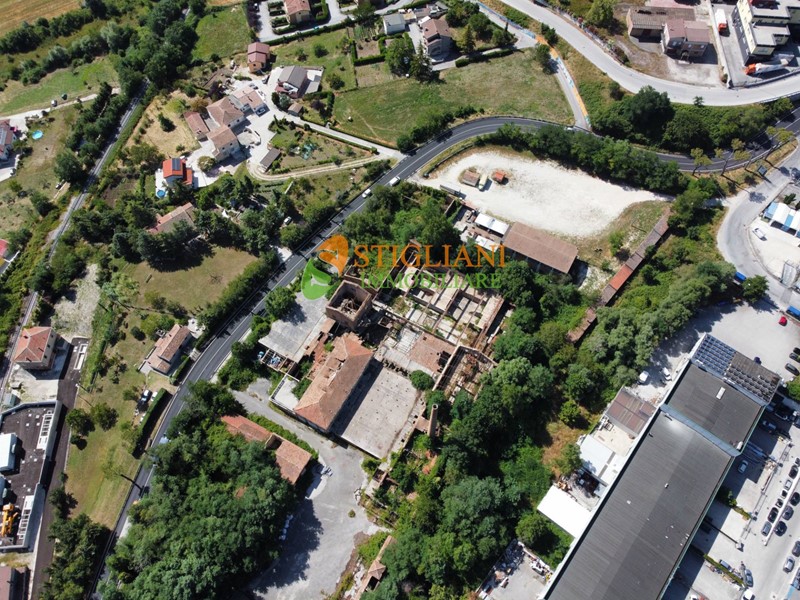 Terreno edificabile in Vendita a Campobasso, zona Contrada San Giovanni in Golfo, 16200 m²