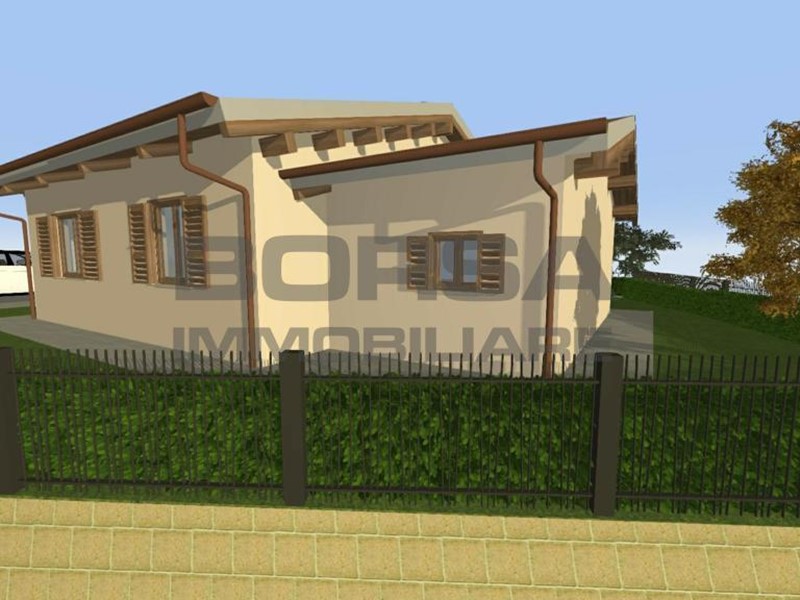 Casa Indipendente in Vendita a Crespina Lorenzana, 285'000€, 110 m²