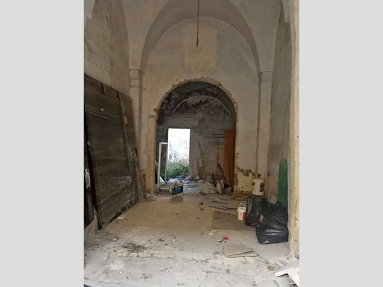 Box in Vendita a Guagnano, zona Via Pigno 18, 17'000€, 45 m²