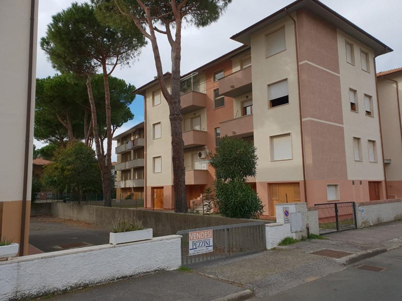Trilocale in Affitto a Rosignano Marittimo, zona Vada, 750€, 60 m², arredato