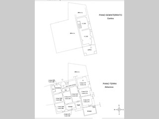 Appartamento in Vendita a Pontedassio, 120'000€, 153 m²