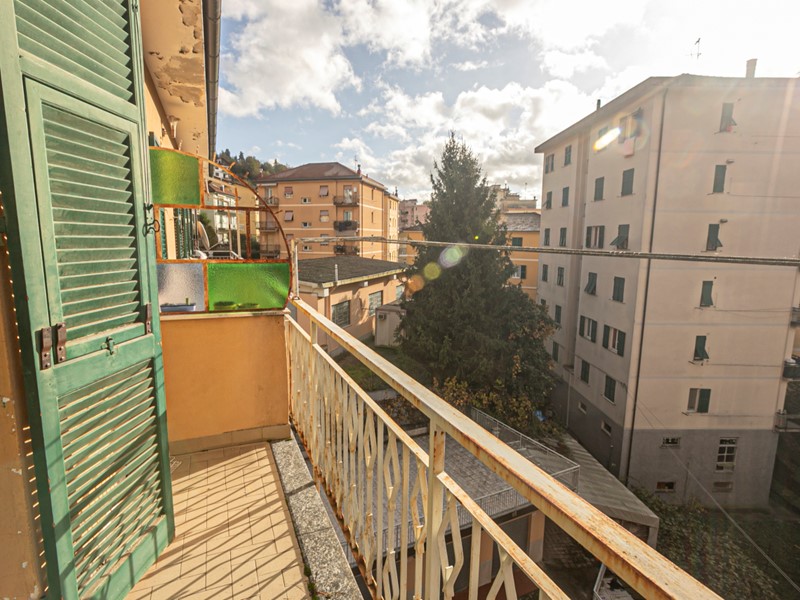 Appartamento in Vendita a Campomorone, 39'000€, 60 m²