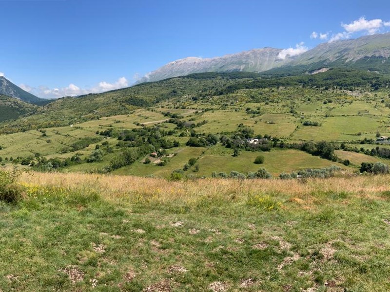 Trilocale in Vendita a Campo di Giove, 80'000€, 70 m², arredato
