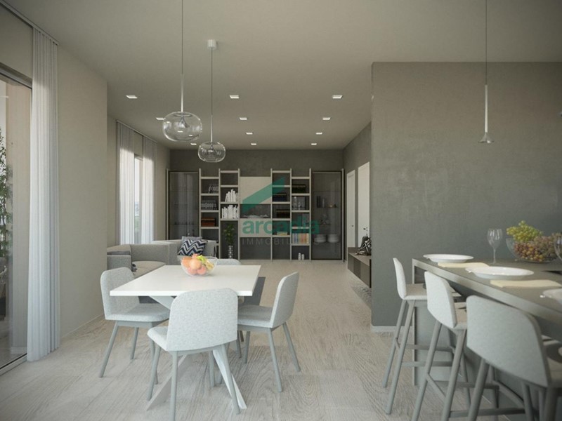 Trilocale in Vendita a Bari, zona Picone, 337'500€, 105 m²