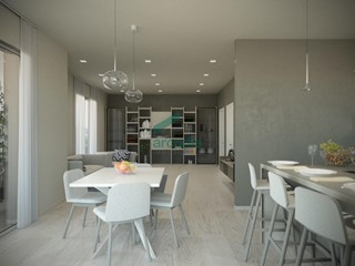 Trilocale in Vendita a Bari, zona Picone, 337'500€, 105 m²