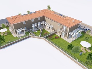 Casa Semi Indipendente in Vendita a Castelnuovo Magra, zona Palvotrisia, 287'600€, 130 m²