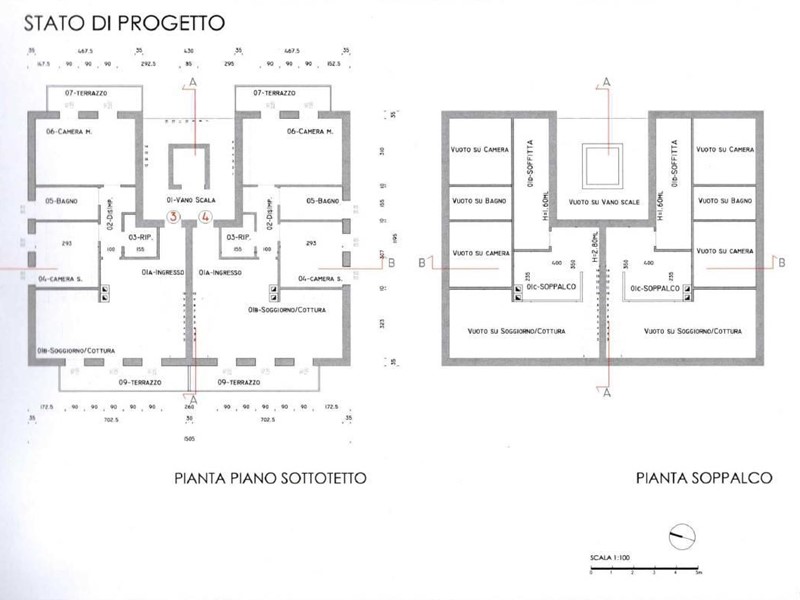 Villa in Vendita a San Vito di Cadore, 1'200'000€, 650 m²
