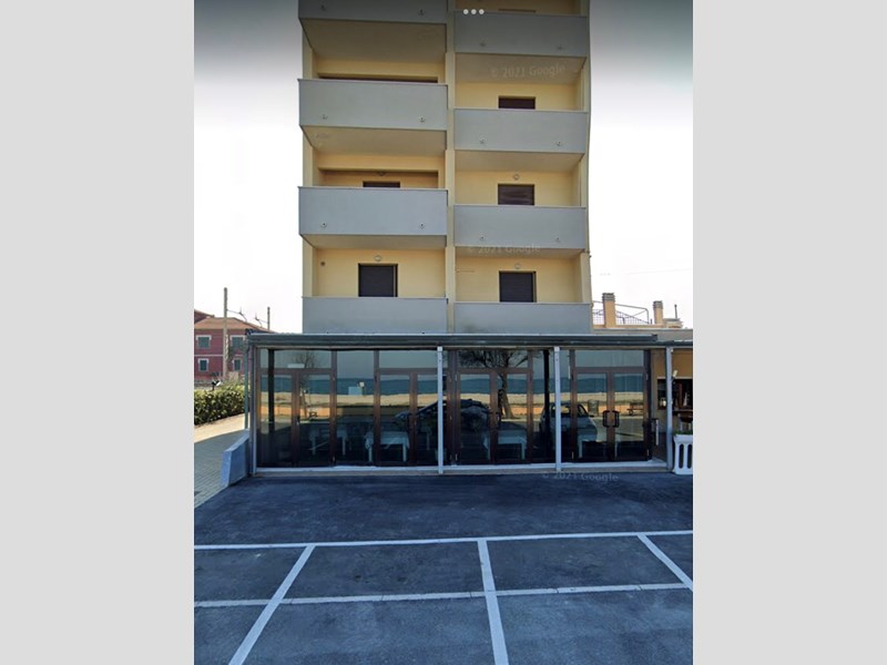 Trilocale in Affitto a Senigallia, zona Lungomare Marzocca, 400€, 46 m²