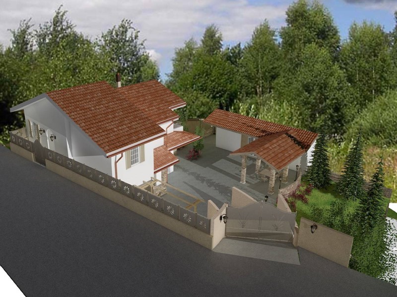 Casa Indipendente in Vendita a Chieti, zona Periferia, 59'000€, 180 m²