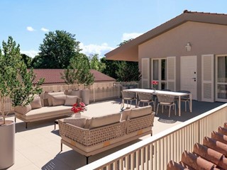 Quadrilocale in Vendita a Pontedera, 315'000€, 141 m²