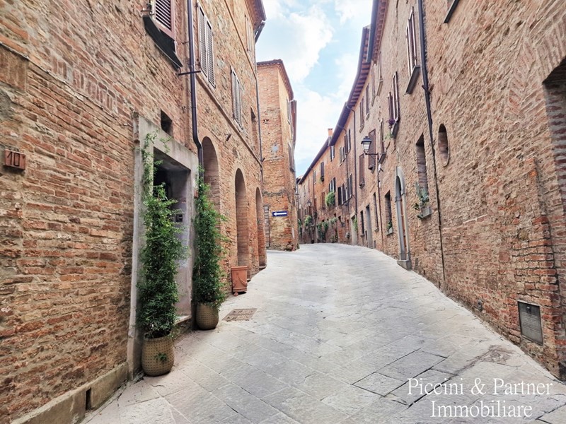 Quadrilocale in Vendita a Torrita di Siena, 129'000€, 88 m²