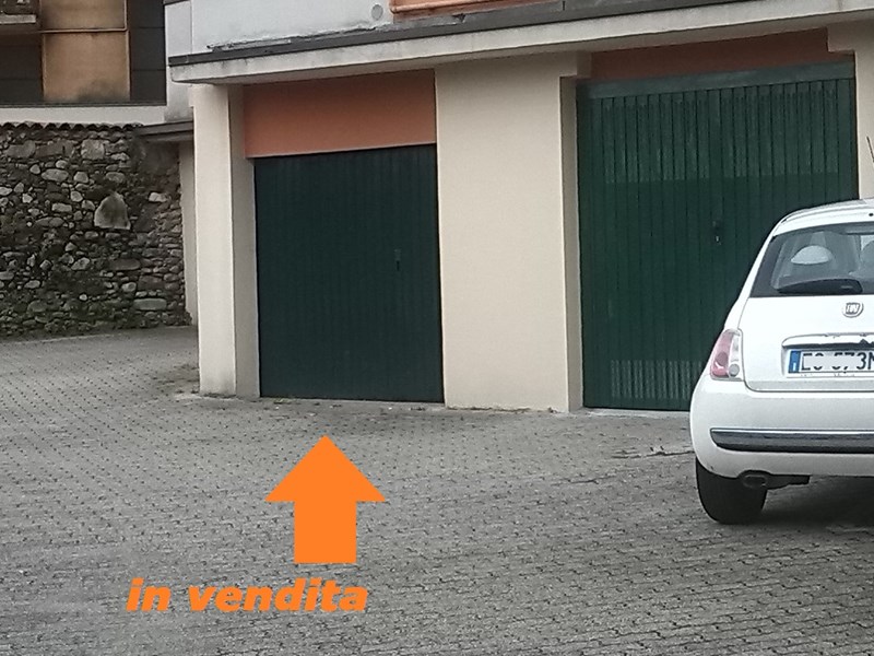 Box in Vendita a Verbania, zona Intra, 21'000€, 18 m²
