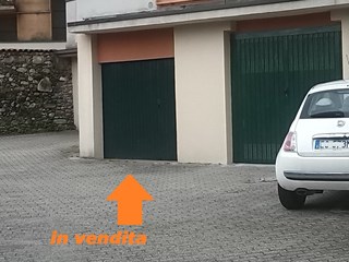 Box in Vendita a Verbania, zona Intra, 21'000€, 18 m²