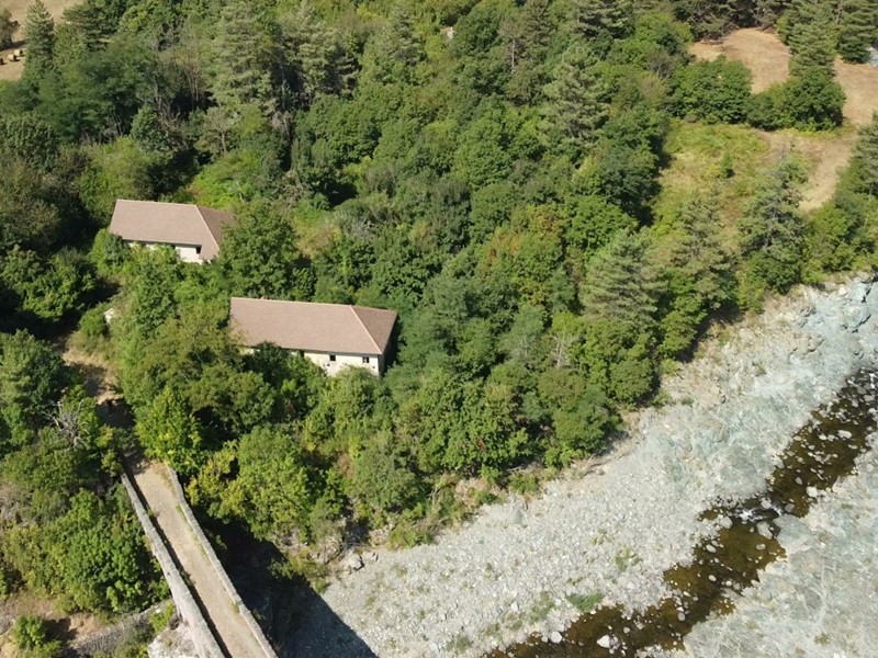 Casa Indipendente in Vendita a Tiglieto, 270'000€, 654 m²