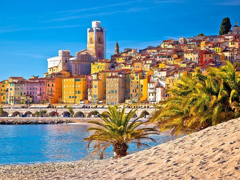 Appartamento in Affitto a Ventimiglia, zona Menton, arredato