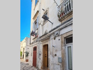Casa Semi Indipendente in Vendita a Martina Franca, 45'000€, 50 m²