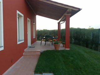 Villa in Vendita a Capannori, zona San Ginese, 390'000€, 130 m²