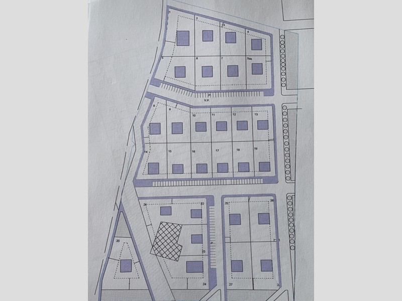 Terreno edificabile in Vendita a Cavallino, zona cavallino, 40000 m²