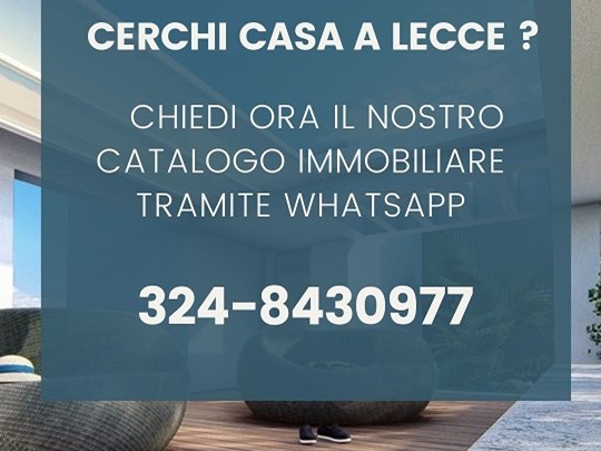 Villa in Vendita a Lecce, zona zona san lazzaro, 300 m²