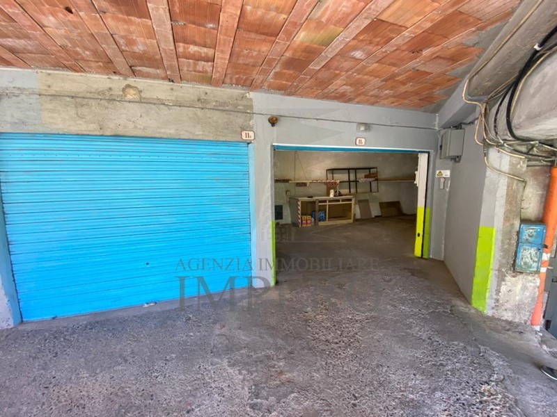 Box in Vendita a Ventimiglia, zona Latte, 33'000€, 21 m²