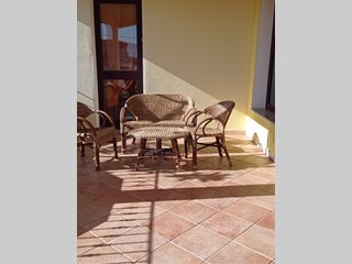 Quadrilocale in Affitto a Siniscola, 650&euro;, 75 m², arredato