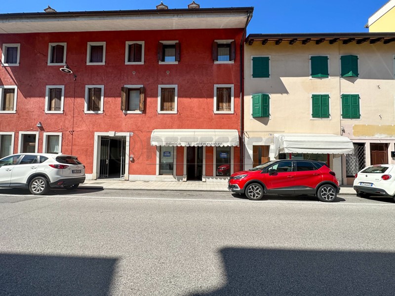 Immobile commerciale in Vendita a Palmanova, 149'000€, 169 m²
