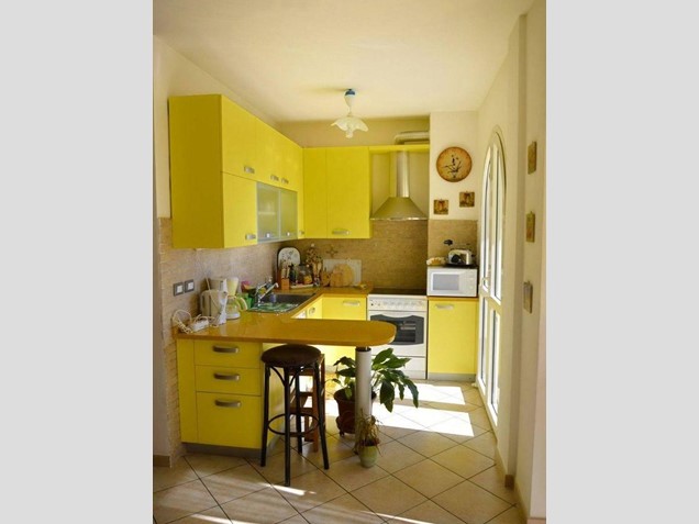 Quadrilocale in Vendita a Fosdinovo, zona Caniparola, 175'000€, 90 m², arredato