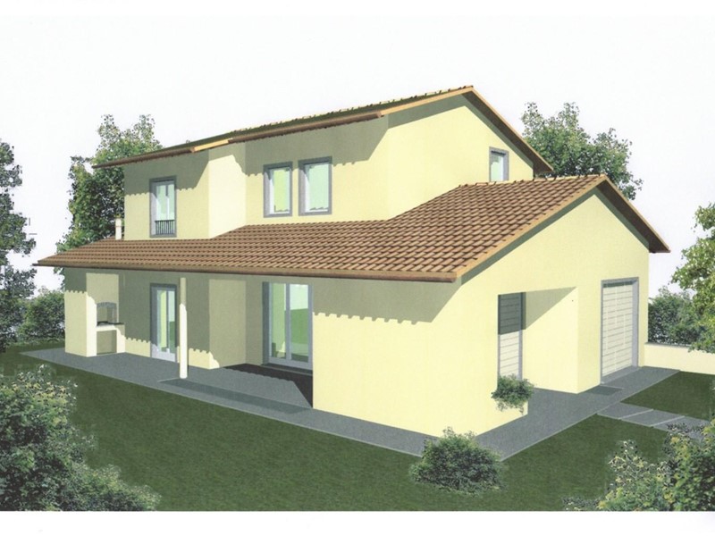 Villa in Vendita a Lucca, 450'000€, 287 m²