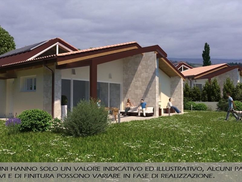 Villa in Vendita a Siena, 760'000€, 120 m², con Box