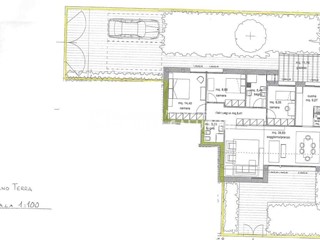 Appartamento in Vendita a Pontedera, 385'000€, 110 m²