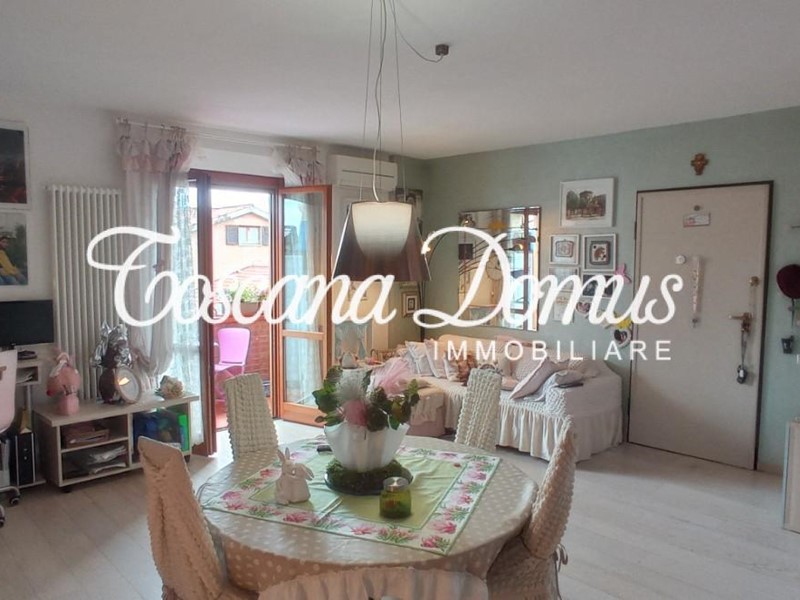 Quadrilocale in Vendita a Castelnuovo Berardenga, zona Quercegrossa, 209'000€, 90 m², arredato