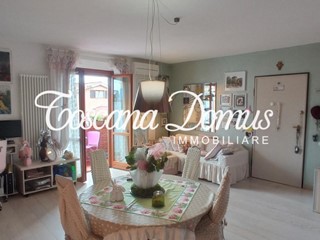 Quadrilocale in Vendita a Castelnuovo Berardenga, zona Quercegrossa, 209'000€, 90 m², arredato