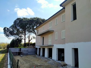 Bilocale in Vendita a Casciana Terme Lari, zona Quattro Strade, 189'000€, 65 m², con Box