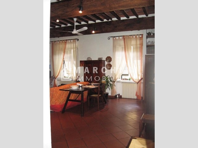 Appartamento in Vendita a Lucca, 480'000&euro;, 140 m², arredato