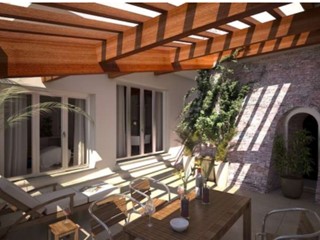 Trilocale in Vendita a Vicopisano, zona Caprona, 255'000€, 85 m²