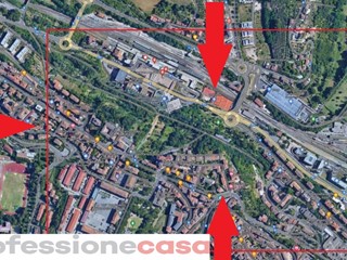 Negozio in Vendita a Siena, 100'000€, 37 m²