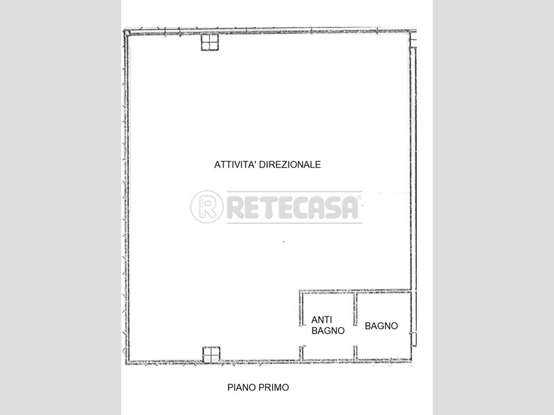 Ufficio in Vendita a Zermeghedo, 120'000€, 129 m²