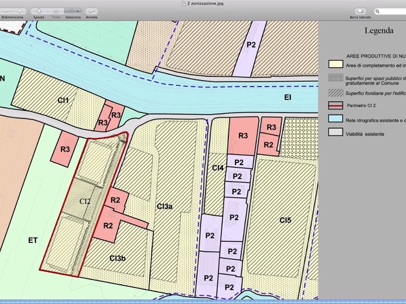 Terreno industriale in Vendita a Seravezza, 3'900'000&euro;, 19561 m²