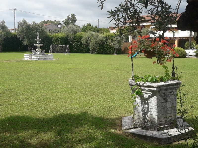 Villa in Affitto a Massa, zona Ronchi, 10'000€, 190 m², arredato, con Box