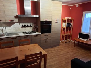 Trilocale in Affitto a San Giorgio di Nogaro, 800€, 70 m²