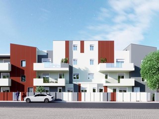 Trilocale in Vendita a San Pietro in Casale, 285'000€, 106 m², con Box