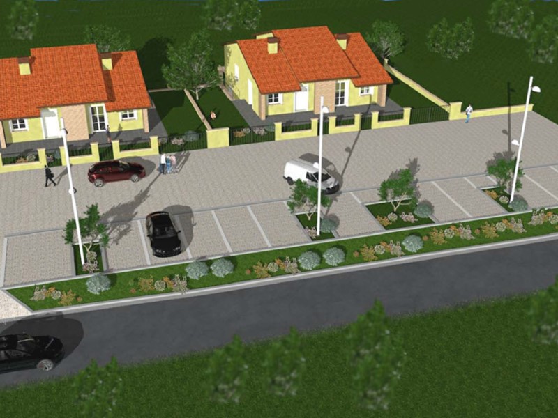 Terreno edificabile in Vendita a San Miniato, zona Cusignano, 125'000€, 418 m²