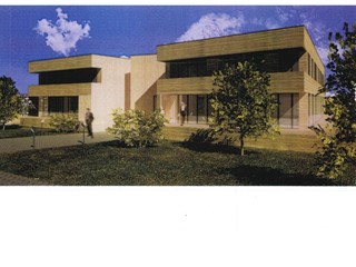 Capannone in Vendita a Castelfranco di Sotto, 100'000€, 1186 m²