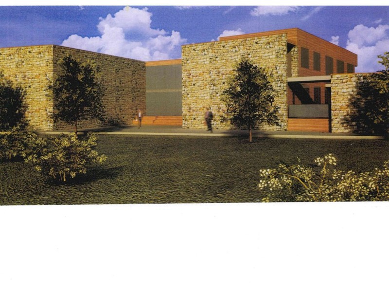 Capannone in Affitto a Castelfranco di Sotto, 1'000€, 1186 m²