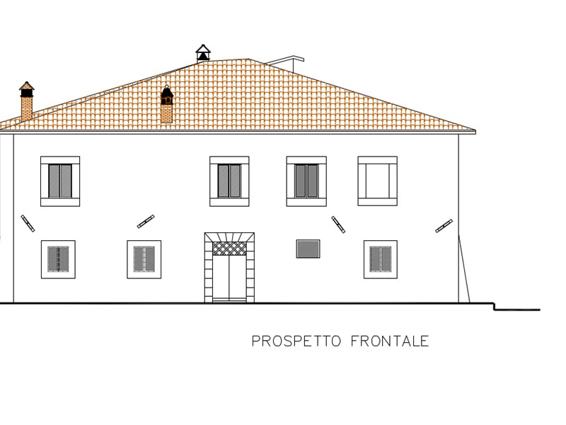 Villa in Vendita a San Miniato, 2'900'000€, 780 m², con Box