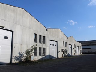 Capannone in Vendita a Cavriago, zona Corte Tegge, 270'000€, 308 m²