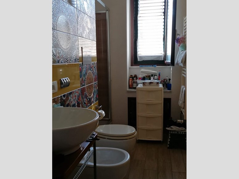 Trilocale in Vendita a Agrigento, zona centro città, 90'000€, 80 m²